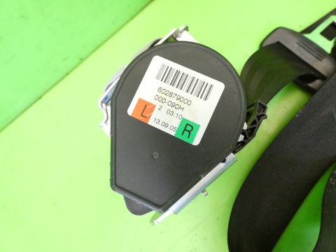 Pas bezpieczeństwa lewy tył AUDI A4 B7 SEDAN 04-08