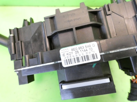 Przełącznik zespolony manetki moduł AUDI A4 B7 SEDAN 04-08