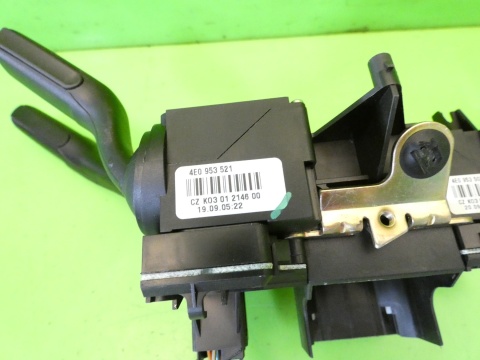 Przełącznik zespolony manetki moduł AUDI A4 B7 SEDAN 04-08