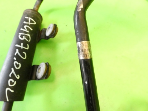 Rurka przewód skrzyni 8E0317817M AUDI A4 B7 2.0 ALT 04-08