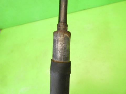 Rurka przewód wspomagania 8E1422893DB AUDI A4 B7 2.0 ALT 04-08