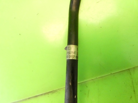 Rurka przewód skrzyni 8E0317818M AUDI A4 B7 2.0 ALT 04-08