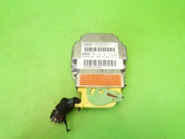 Moduł sensor airbag 0285001668 8E0959655G AUDI A4 B7 2.0 ALT 04-08