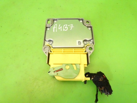 Moduł sensor airbag 0285001668 8E0959655G AUDI A4 B7 2.0 ALT 04-08
