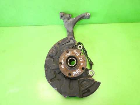 Zwrotnica piasta lewa przód 8E0407241B AUDI A4 B7 2.0 ALT SEDAN 04-08