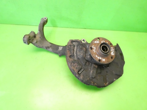 Zwrotnica piasta lewa przód 8E0407241B AUDI A4 B7 2.0 ALT SEDAN 04-08