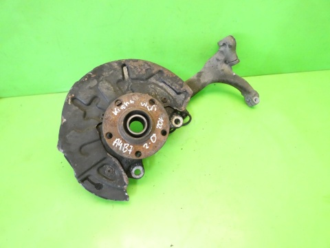 Zwrotnica piasta lewa przód 8E0407241B AUDI A4 B7 2.0 ALT SEDAN 04-08