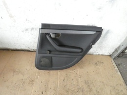 Boczek tapicerka prawa tył soul AUDI A4 B7 SEDAN 04-08