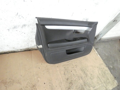 Boczek tapicerka lewa przód soul AUDI A4 B7 SEDAN 04-08