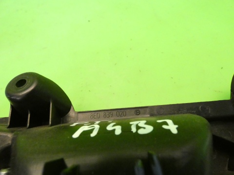 Klamka wewnętrzna prawa tył soul AUDI A4 B7 SEDAN 04-08