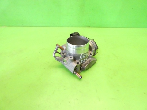 Przepustnica 0280750088 06B133062H AUDI A4 B7 2.0 ALT 130KM 04-08