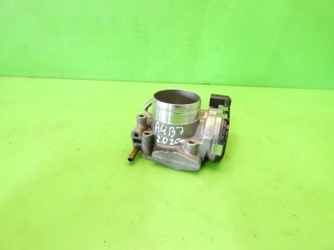 Przepustnica 0280750088 06B133062H AUDI A4 B7 2.0 ALT 130KM 04-08