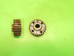 Koło zębate rozrządu wału 06A105263E AUDI A4 B7 2.0 ALT 130KM 04-08