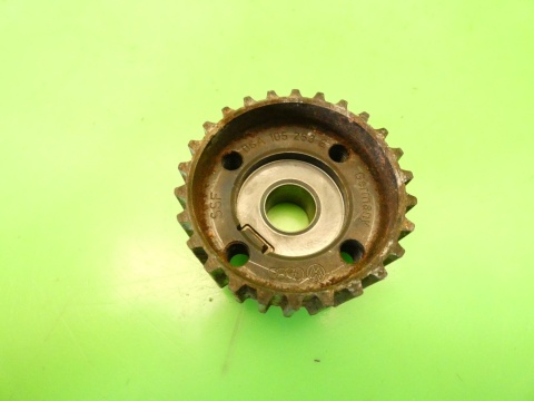 Koło zębate rozrządu wału 06A105263E AUDI A4 B7 2.0 ALT 130KM 04-08