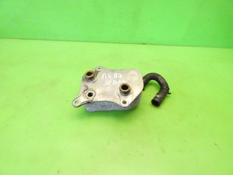 Chłodniczka oleju 06B117021 AUDI A4 B7 2.0 ALT 130KM 04-08