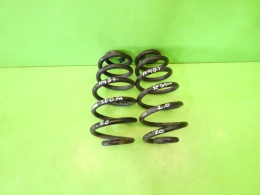 Sprężyny zawieszenia tył tylne prawa + lewa AUDI A4 B7 2.0 SEDAN 04-08