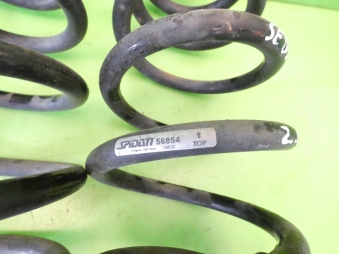 Sprężyny zawieszenia tył tylne prawa + lewa AUDI A4 B7 2.0 SEDAN 04-08