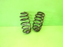 Sprężyny zawieszenia tył tylne prawa + lewa AUDI A4 B7 2.0 SEDAN 04-08