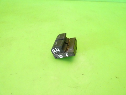 Przełącznik szyby lewy przód 8E0959851A AUDI A4 B7 04-08