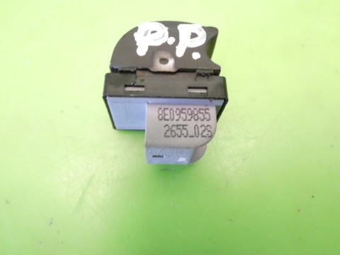 Przełącznik szyby prawy przód 8E0959855 AUDI A4 B7 04-08