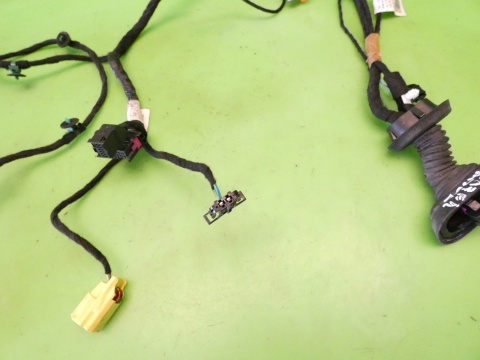 Wiązka instalacja drzwi prawa przód 8E1971035DJ AUDI A4 B7 04-08