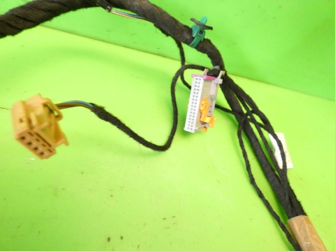 Wiązka instalacja drzwi prawa przód 8E1971035DJ AUDI A4 B7 04-08