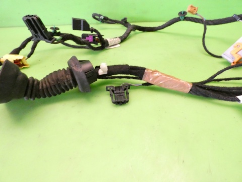 Wiązka instalacja drzwi prawa przód 8E1971035DJ AUDI A4 B7 04-08