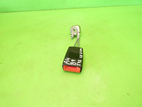 Zatrzask zapięcie pasa bezpieczeństwa prawy tył AUDI A4 B7 SEDAN 04-08