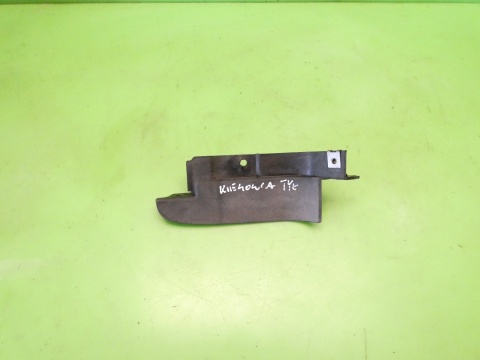 Chlapacz spoiler nadkola lewy tył 8E0853833E AUDI A4 B7 04-08