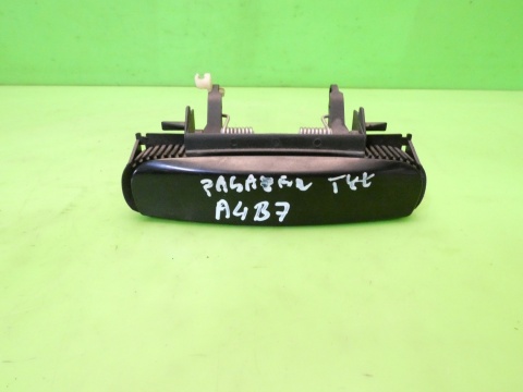 Klamka zewnętrzna prawa tył 4B0839885 LZ9Y AUDI A4 B7 04-08