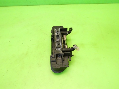 Klamka zewnętrzna prawa tył 4B0839885 LZ9Y AUDI A4 B7 04-08