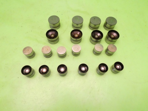 Szklanki popychacze hydrauliczne AUDI A4 B7 2.0 ALT 130KM 04-08