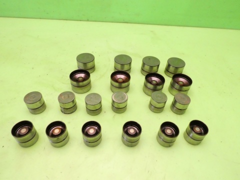 Szklanki popychacze hydrauliczne AUDI A4 B7 2.0 ALT 130KM 04-08