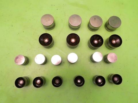 Szklanki popychacze hydrauliczne AUDI A4 B7 2.0 ALT 130KM 04-08