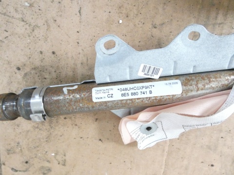 Kurtyna powietrzna airbag lewa 8E5880741B AUDI A4 B7 SEDAN 04-08