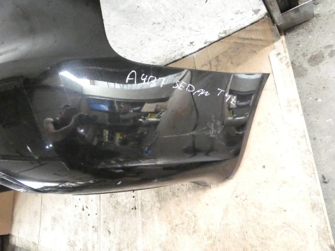 Zderzak tył tylny LZ9Y AUDI A4 B7 SEDAN 04-08