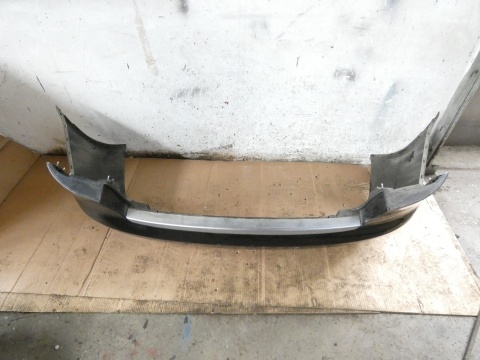 Zderzak tył tylny LZ9Y AUDI A4 B7 SEDAN 04-08