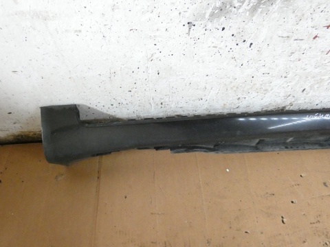 Listwa nakładka na próg progu lewa 8E0853859 LZ9Y AUDI A4 B7 SEDAN 04-08