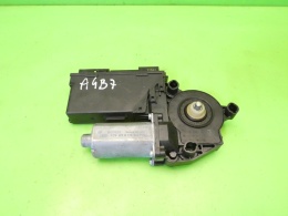 Silniczek szyby lewy przód 8E1959801H AUDI A4 B7 04-08