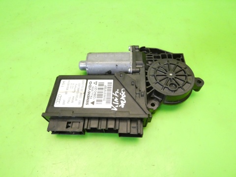 Silniczek szyby lewy przód 8E1959801H AUDI A4 B7 04-08