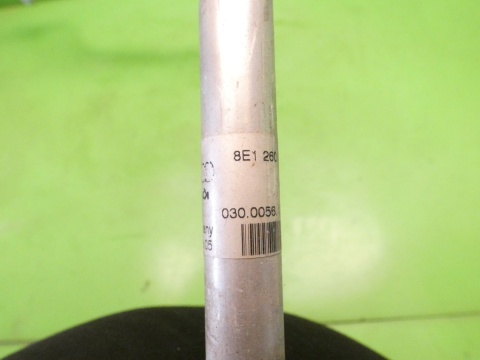 Rurka przewód klimatyzacji 8E1260712AC AUDI A4 B7 2.0 ALT 04-08