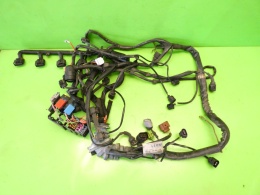 Wiązka instalacja silnika 8E1971072RA AUDI A4 B7 2.0 ALT 130KM 04-08
