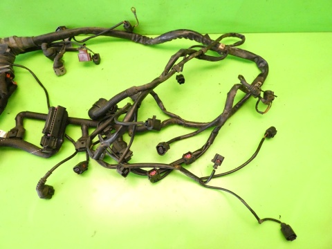 Wiązka instalacja silnika 8E1971072RA AUDI A4 B7 2.0 ALT 130KM 04-08