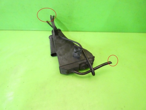 Filtr węglowy oparów paliwa 8E0201803L AUDI A4 B7 2.0 ALT 04-08