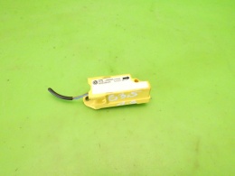 Czujnik uderzeniowy lewy 1J0909606AL 5WK42823 VW GOLF MK3.5 III IV CABRIO