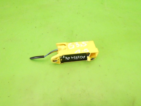 Czujnik uderzeniowy lewy 1J0909606AL 5WK42823 VW GOLF MK3.5 III IV CABRIO