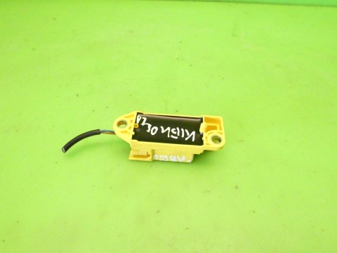 Czujnik uderzeniowy lewy 1J0909606AL 5WK42823 VW GOLF MK3.5 III IV CABRIO