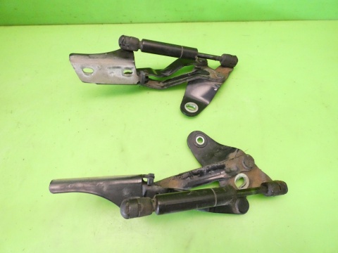 Zawiasy siłowniki klapy tył bagażnika VW GOLF MK3.5 III IV CABRIO 98-02