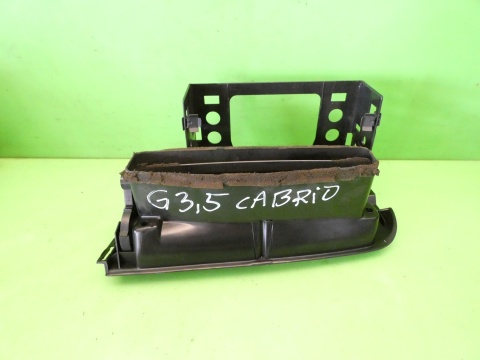 Kratka nawiewu środek przód ramka deski VW GOLF MK3.5 III IV CABRIO 98-