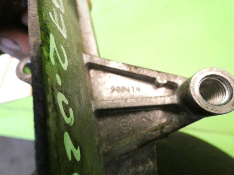 Łapa rolki napinacza AUDI A4 B7 2.0 ALT 130KM 04-08